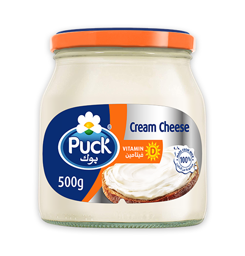 Cream Cheese Spread - Vitamin D