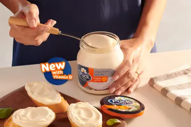 Cream Cheese Spread - Vitamin D
