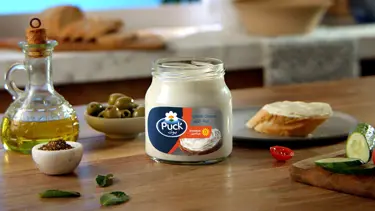 Cream cheese spread - Vitamin D