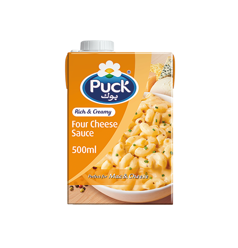 Four Cheese Sauce