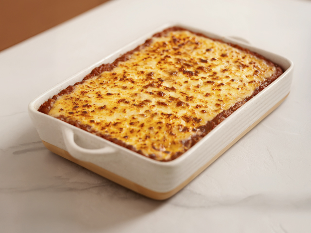 When in Doubt, Finish with Cheese