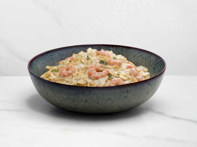 Yesterday’s Pasta, Today’s Confidence