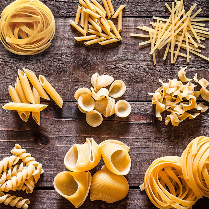 Pasta types – an exhaustive encyclopedia