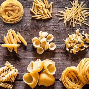 Pasta types – an exhaustive encyclopedia