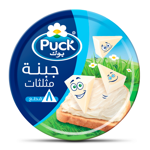 جبنة مثلثات