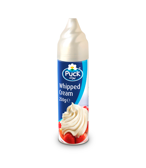 Whipped Cream