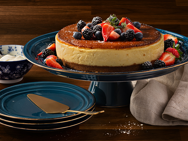 San Sebastian Cheesecake