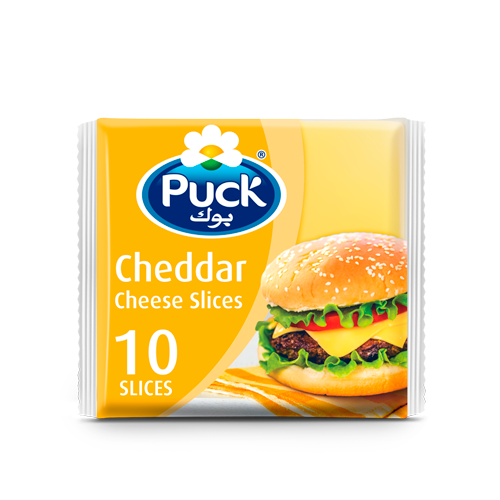 Cheddar Cheese Slices