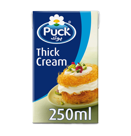 Thick Cream