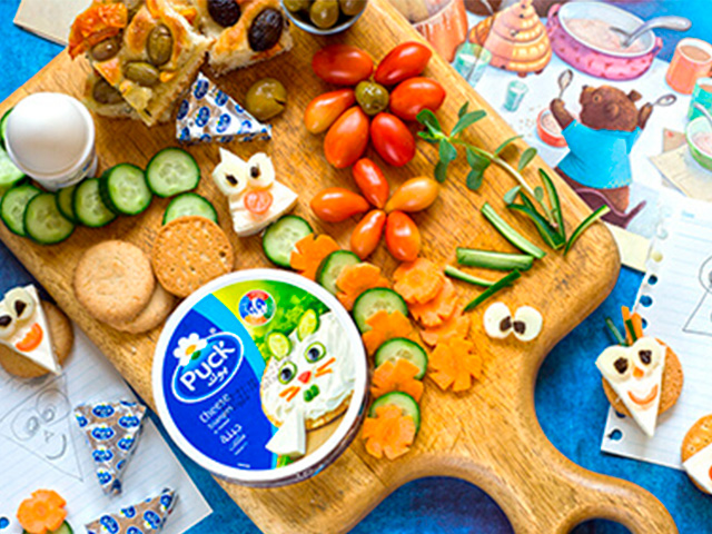 كيفية تجعلين أطفالك يأكلون المزيد من الخضار