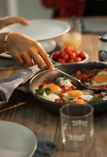 Breakfast inspiration