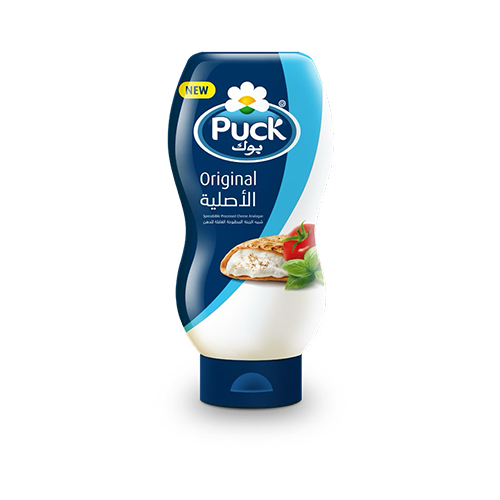 Puck Squeeze Cheese (400g)