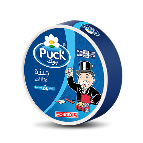 جبنة مثلثات من بوك
