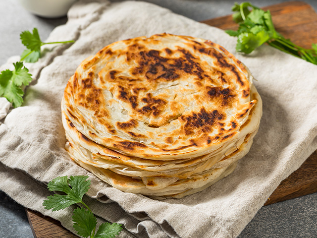 Paratha Bread
