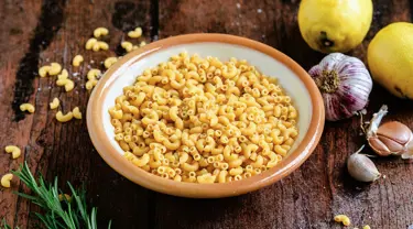 elbow pasta