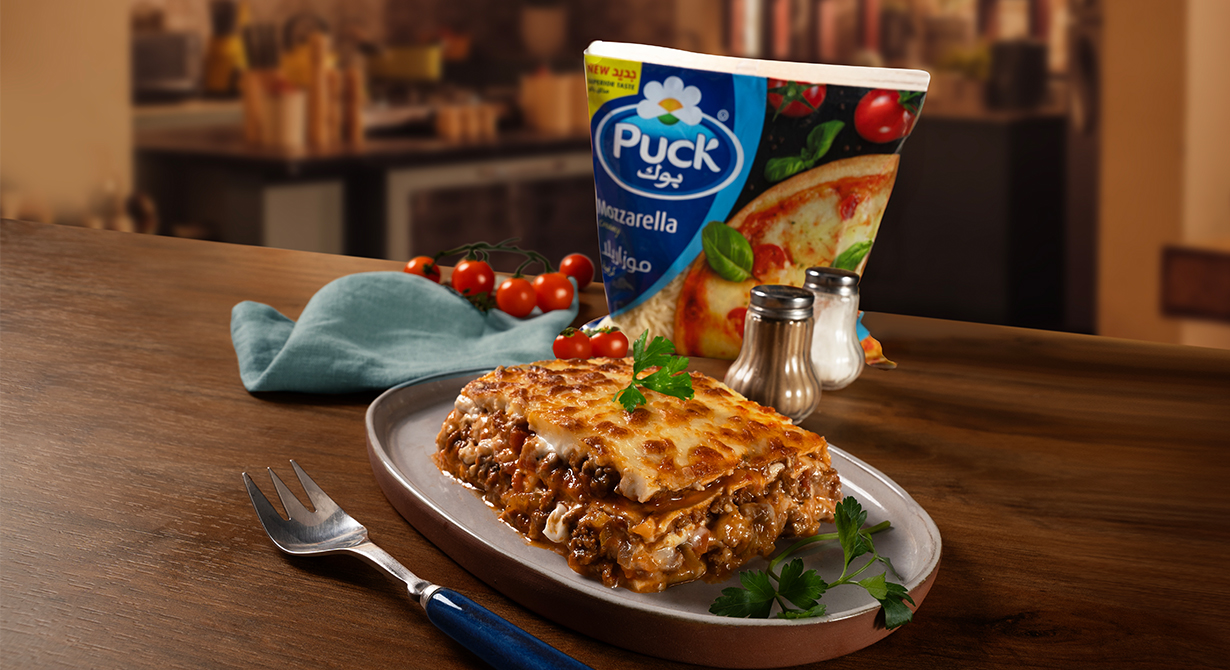 Homemade Beef Lasagna with Vegetables