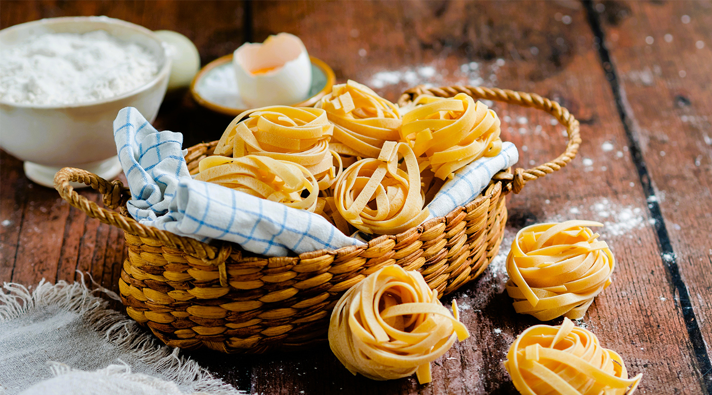 fettuccine