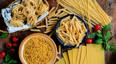 world of pasta