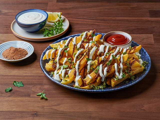 Jizani Style Fries Reinvented: Less Oil, More Flavor, All the Crunch