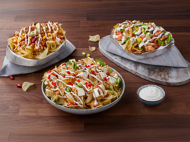 3 Fun & Easy Ways to Enjoy the BYOC trend (Bring your own chips) with Puck Squeeze Cheese!