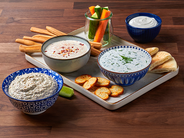 3 Delicious Dip Recipes You’ll Love with Puck Squeeze Cheese