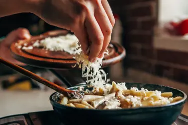 Top 10 Tips for Tasty Pasta and Pastry Dishes with Mozzarella Cheese