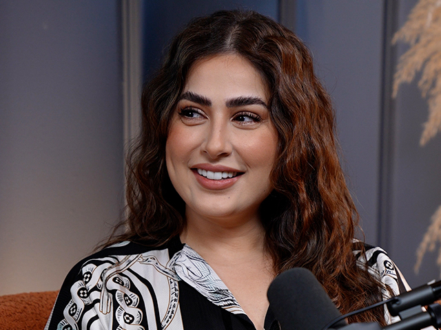 Special Guest Roaa Al Sabban