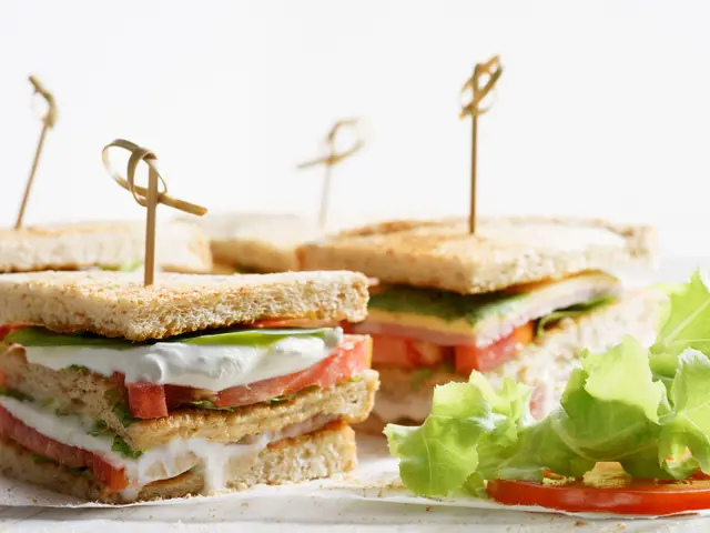 5 Complete and Delicious Toast Sandwich Recipes for Your Kids