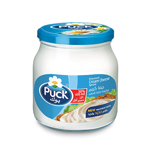 Cream Cheese Spread – less fat