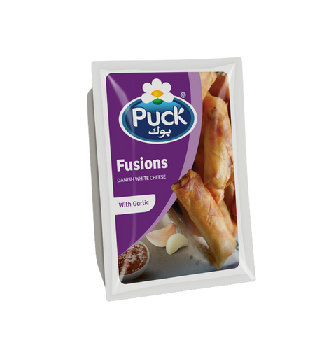 Fusions - Danish White Cheese with Garlic