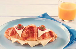 Kiddie Cheese Croissant