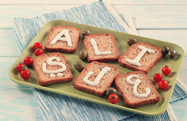Puck Letter Biscottes