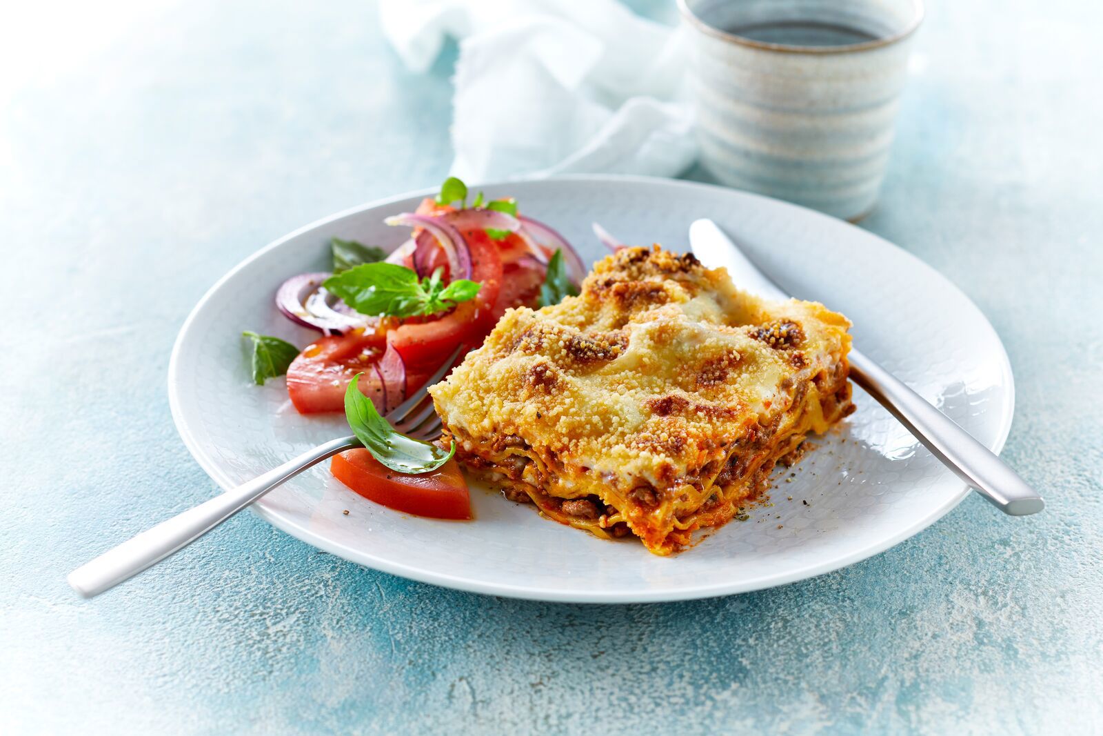 Lasagna Al Forno