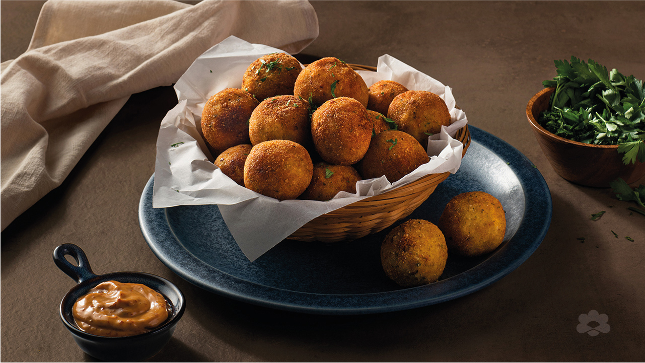 Chicken kofta 