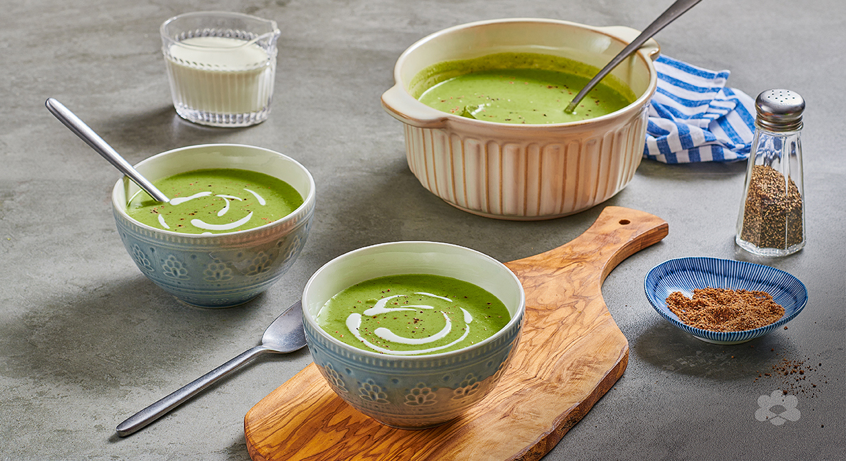 Creamy Broccoli Soup