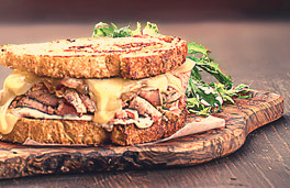 Roast Beef Sandwich