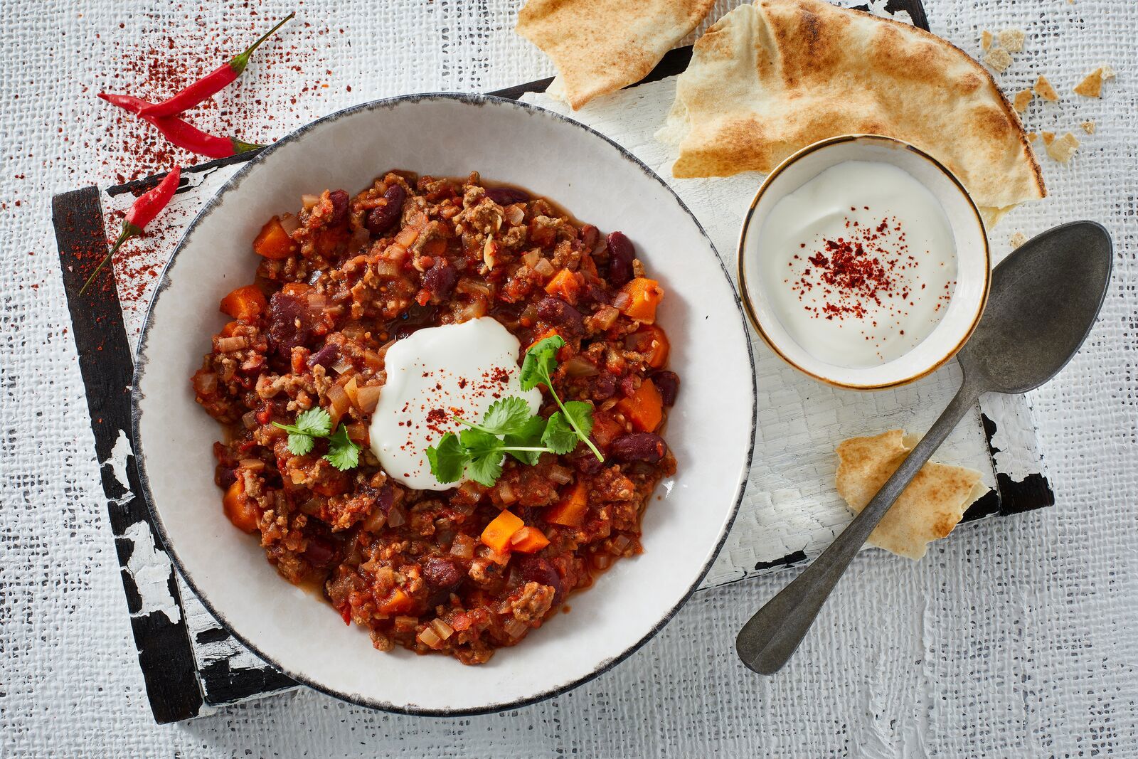 Chili con carne 