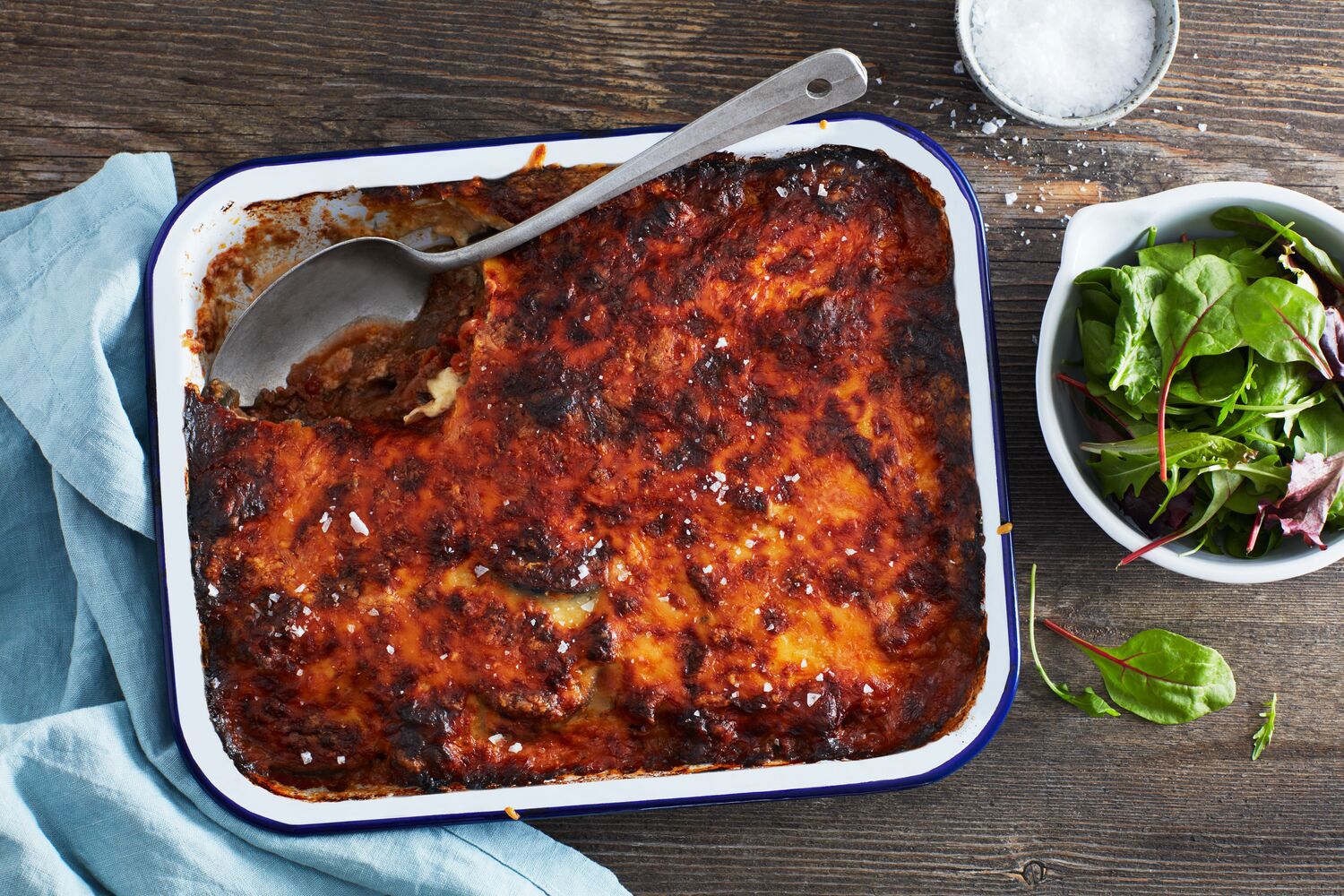 Moussaka 