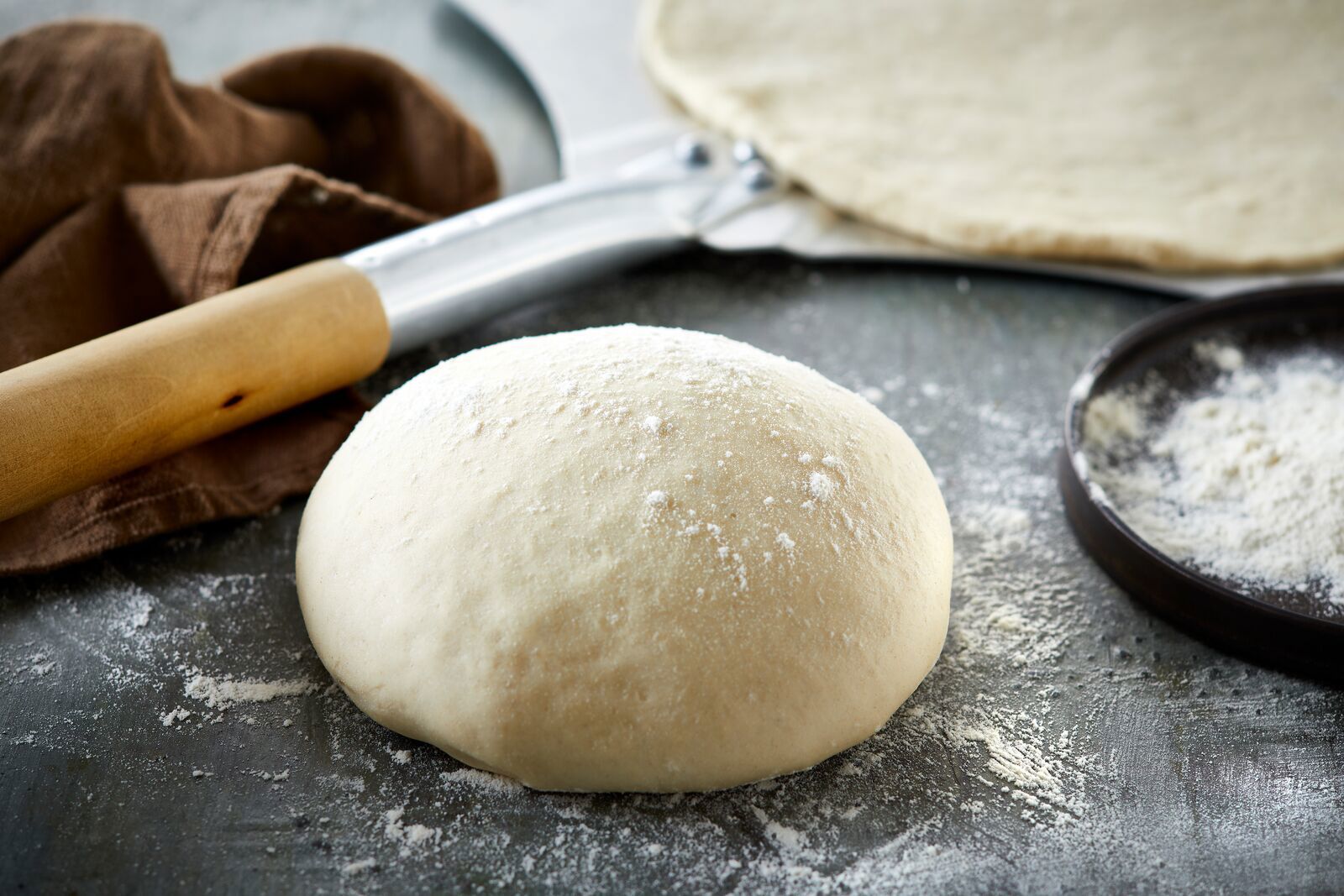 Pizza dough 