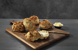 Walnut and Feta Bread