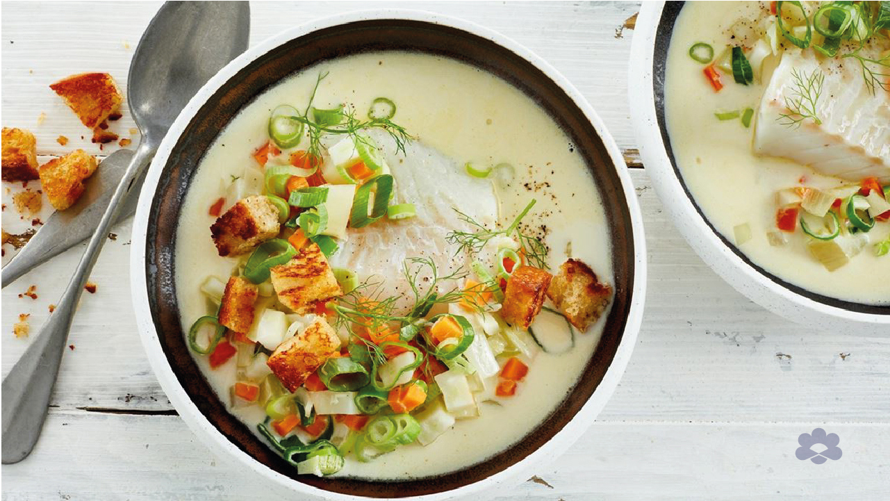 Fish soup 
