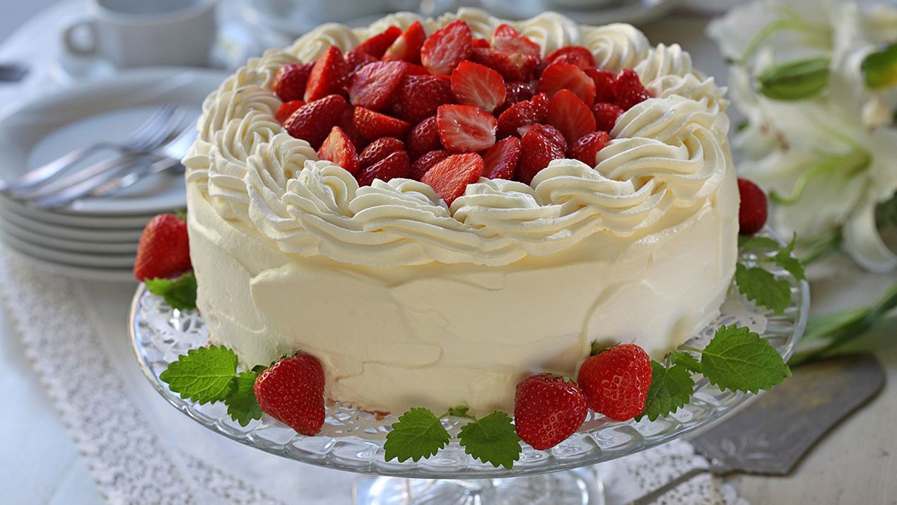 Cream Cake