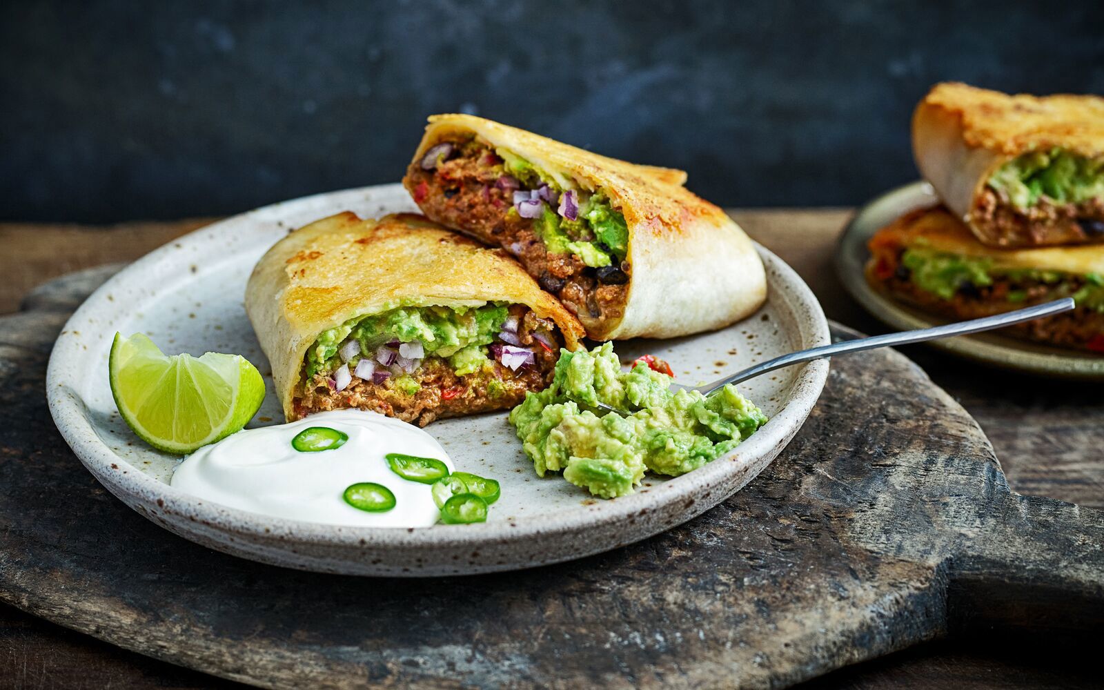 Burritos 