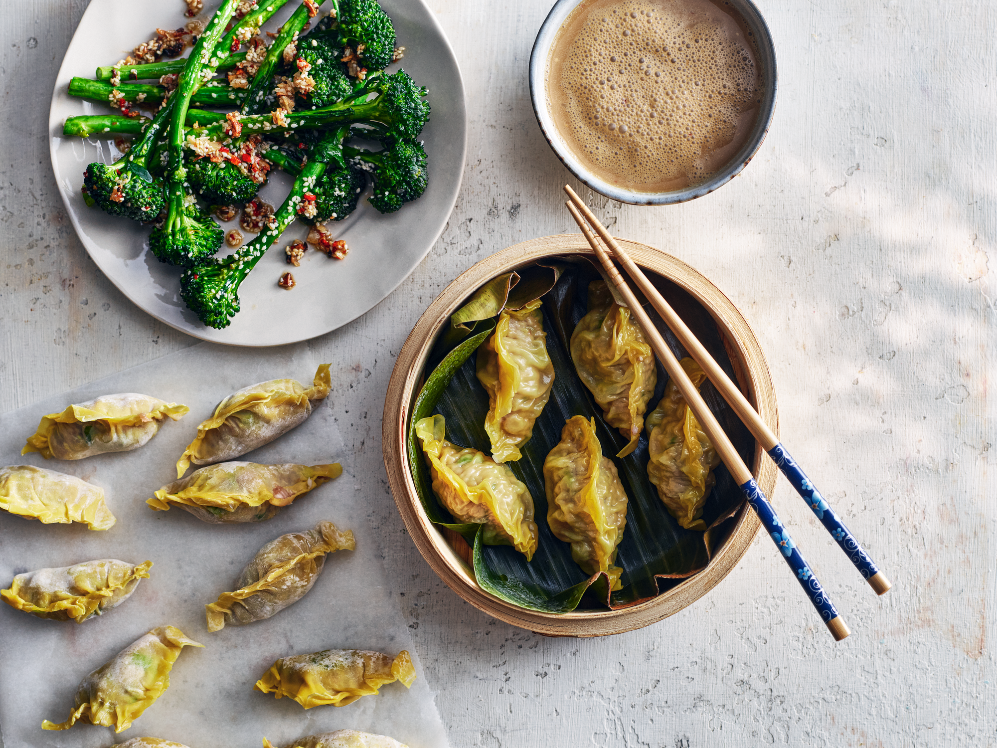 Dumplings 