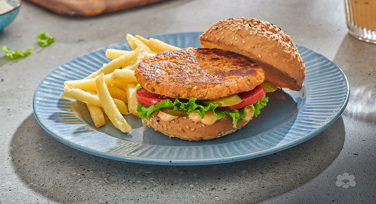 Veggie Burger