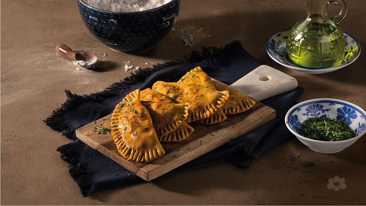 Cheese borek 