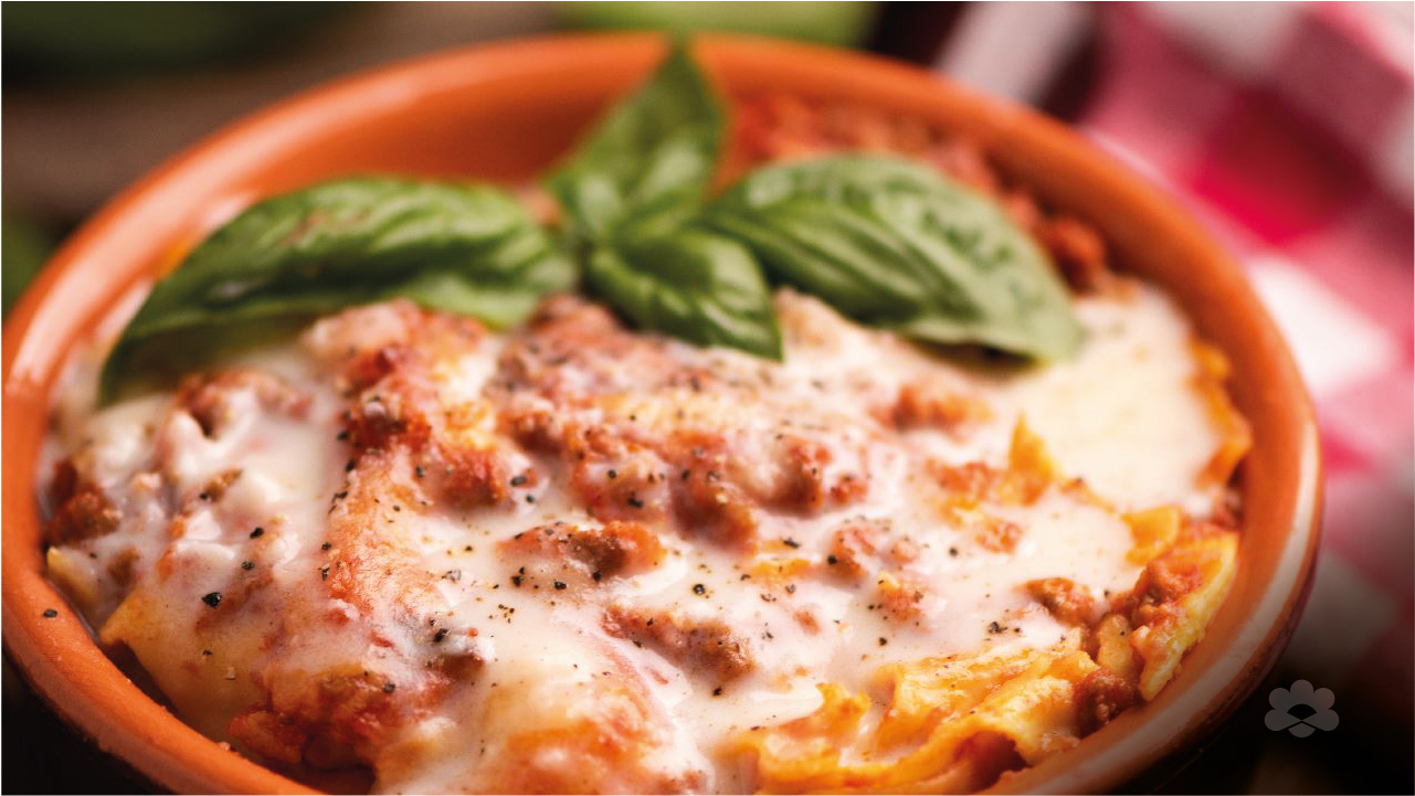 One pot lasagna