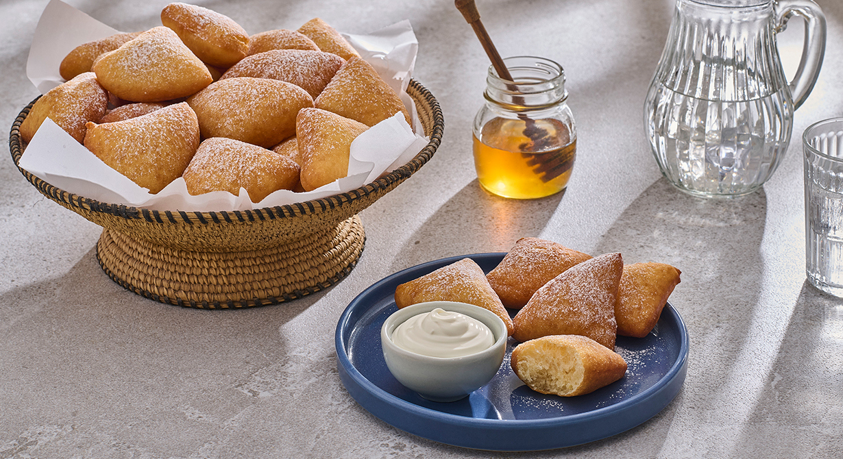 Omani Mandazi