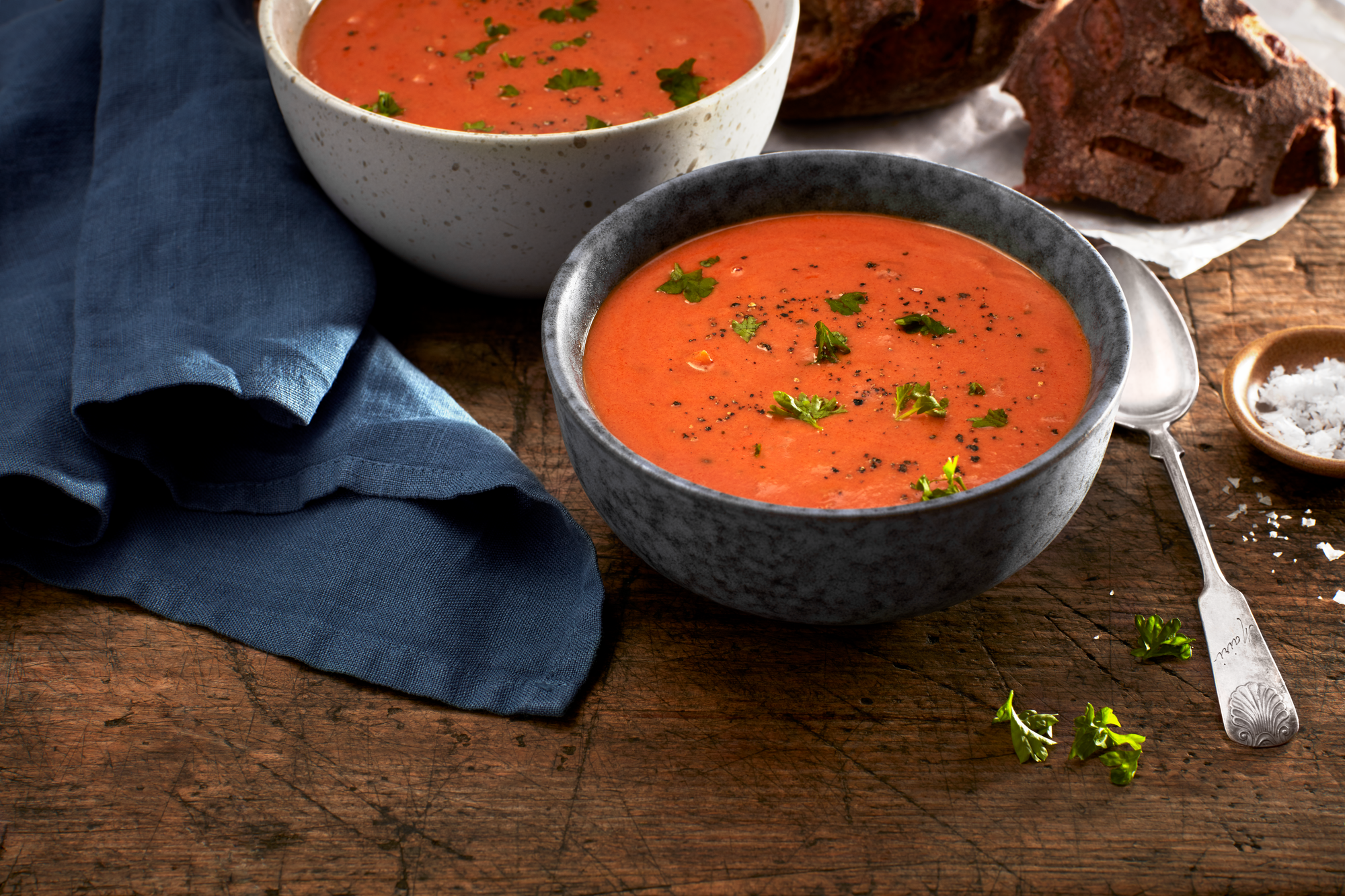 Tomato soup 