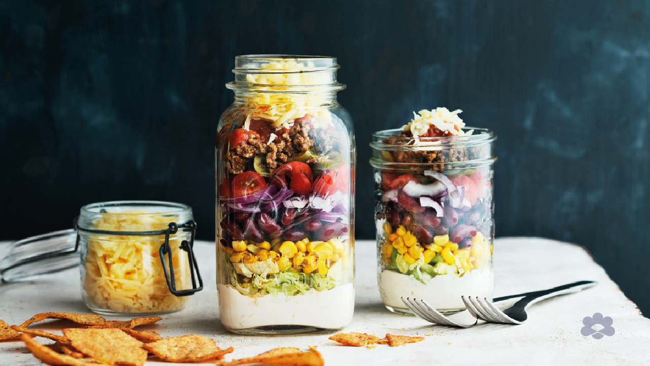 Mexican salad  